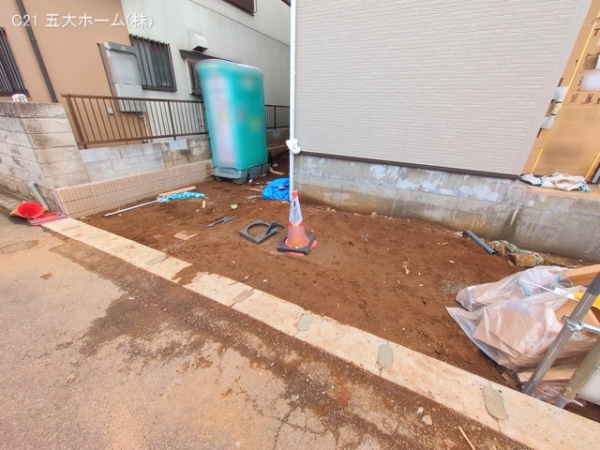 柏市しいの木台４丁目の新築一戸建