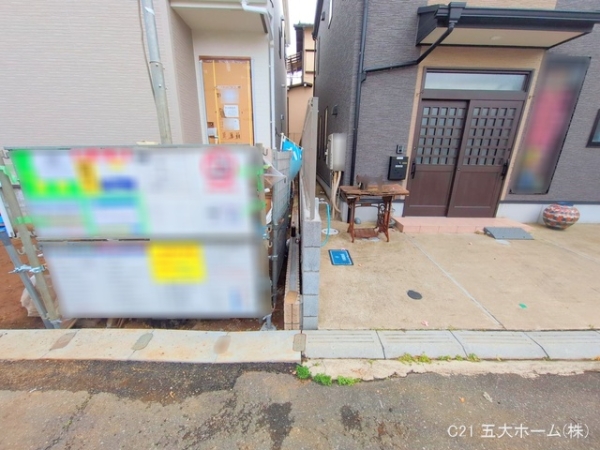 柏市しいの木台４丁目の新築一戸建