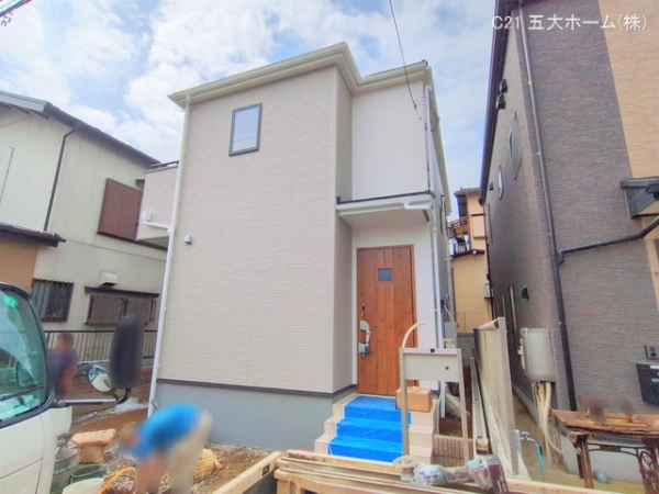柏市しいの木台４丁目の新築一戸建