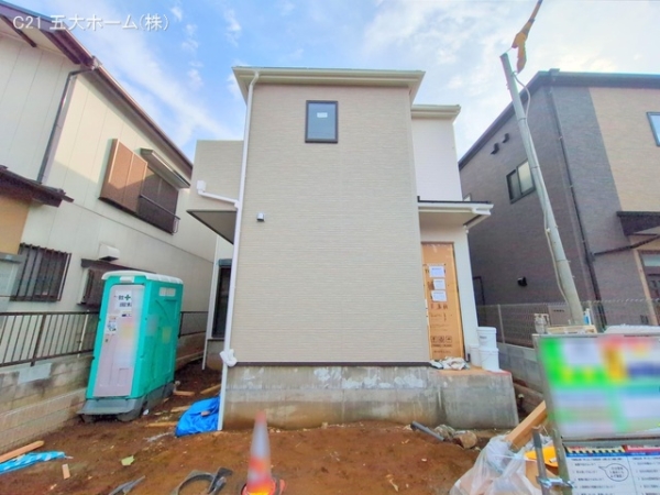 柏市しいの木台４丁目の新築一戸建