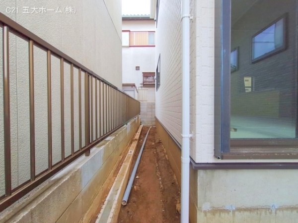 柏市しいの木台４丁目の新築一戸建
