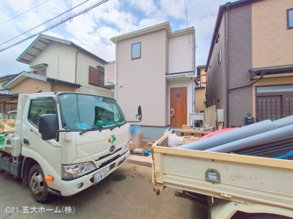 柏市しいの木台４丁目の新築一戸建