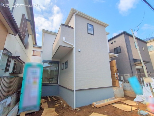 柏市しいの木台４丁目の新築一戸建