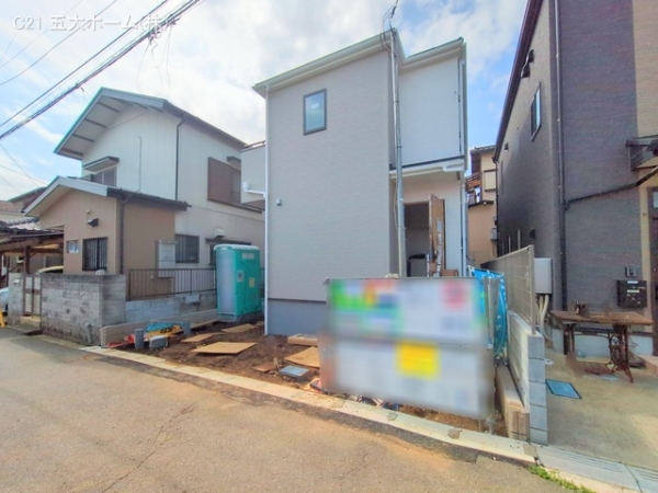 柏市しいの木台４丁目の新築一戸建