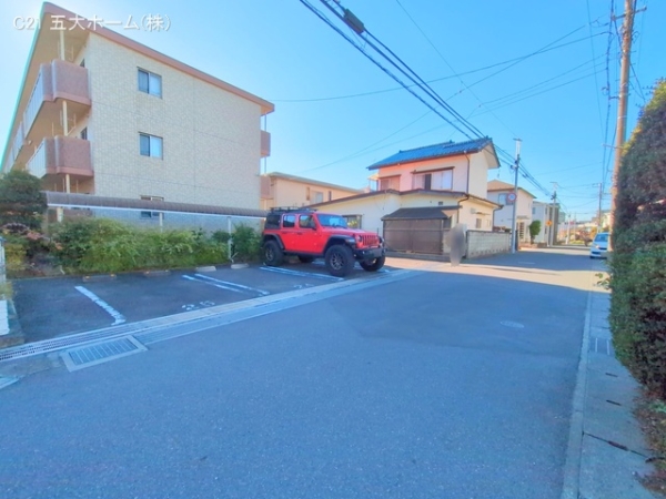 柏市弥生町の土地