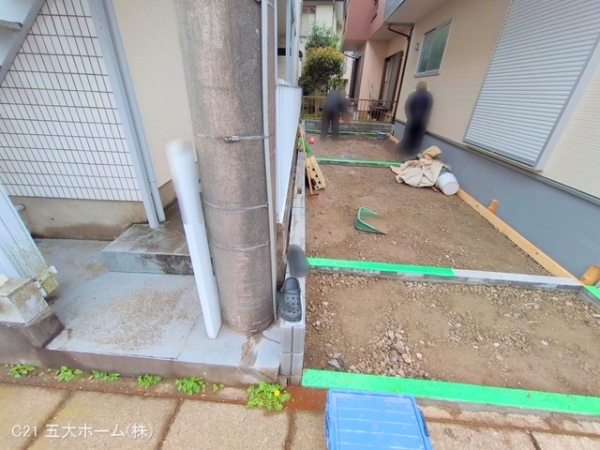 三郷市早稲田３丁目の新築一戸建