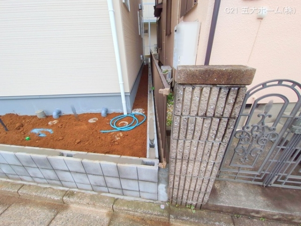 三郷市早稲田３丁目の新築一戸建