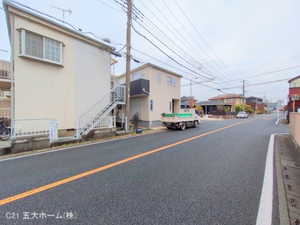 三郷市早稲田３丁目の新築一戸建