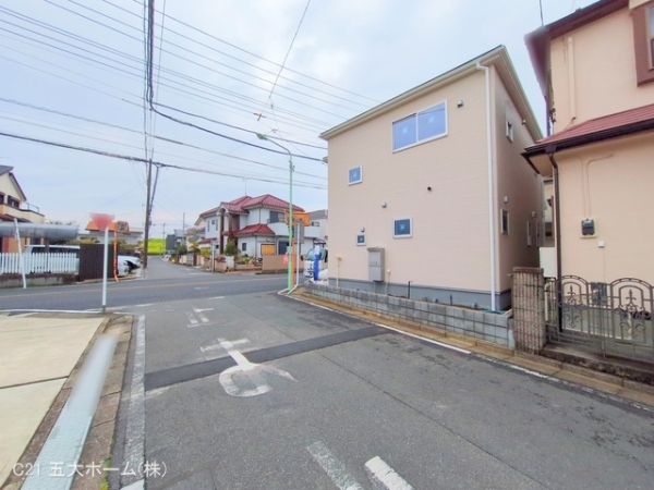 三郷市早稲田３丁目の新築一戸建