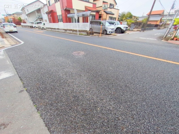 三郷市早稲田３丁目の新築一戸建