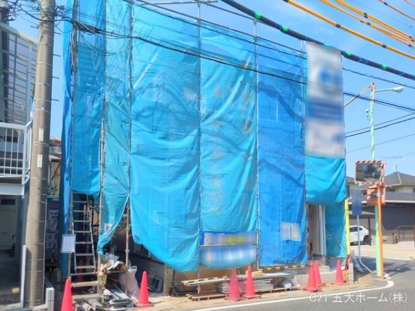 三郷市早稲田３丁目の新築一戸建