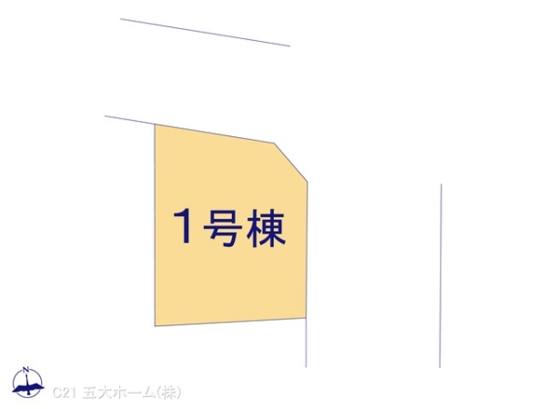 三郷市早稲田３丁目の新築一戸建