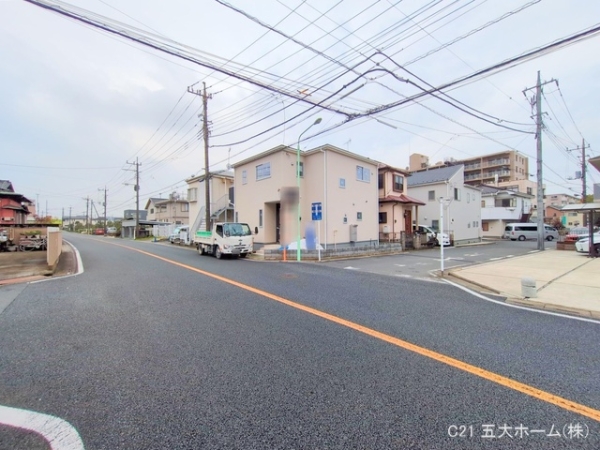 三郷市早稲田３丁目の新築一戸建