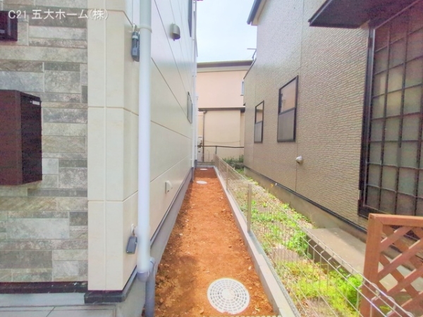 流山市東初石１丁目の新築一戸建