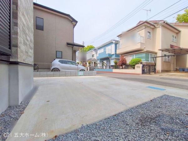 流山市東初石１丁目の新築一戸建