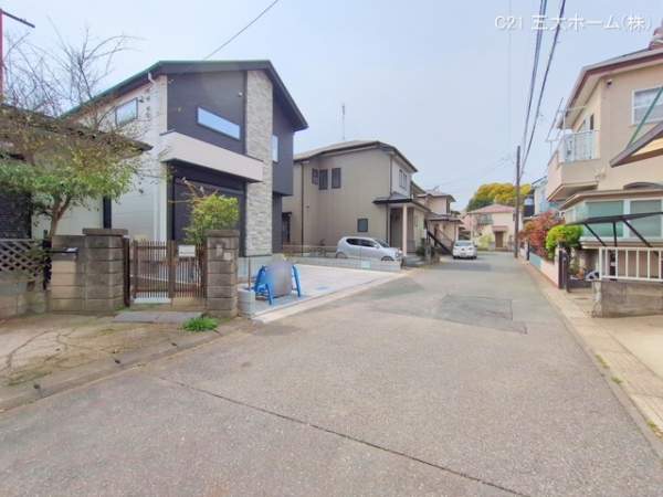 流山市東初石１丁目の新築一戸建