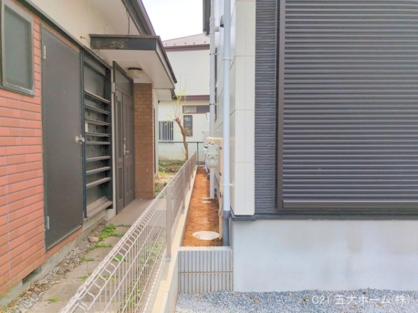 流山市東初石１丁目の新築一戸建