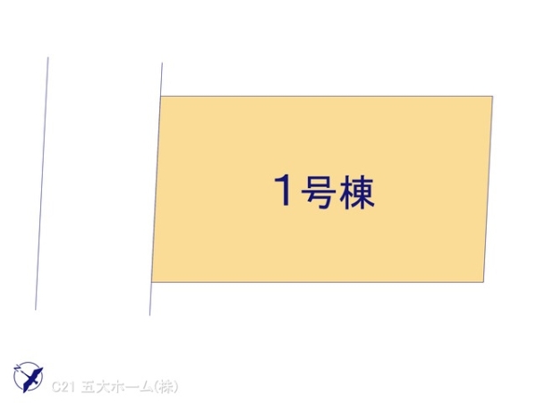 流山市東初石１丁目の新築一戸建