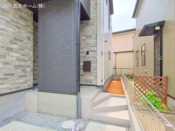 流山市東初石１丁目の新築一戸建