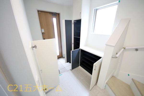 流山市前ケ崎の新築一戸建