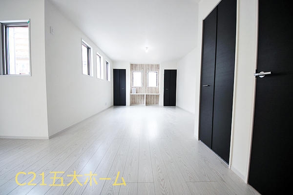 流山市前ケ崎の新築一戸建