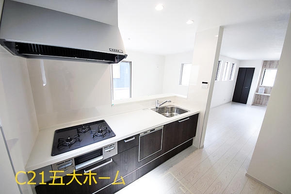 流山市前ケ崎の新築一戸建