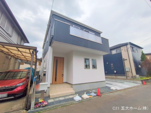 流山市前ケ崎の新築一戸建
