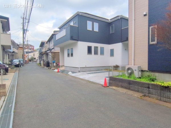 流山市前ケ崎の新築一戸建