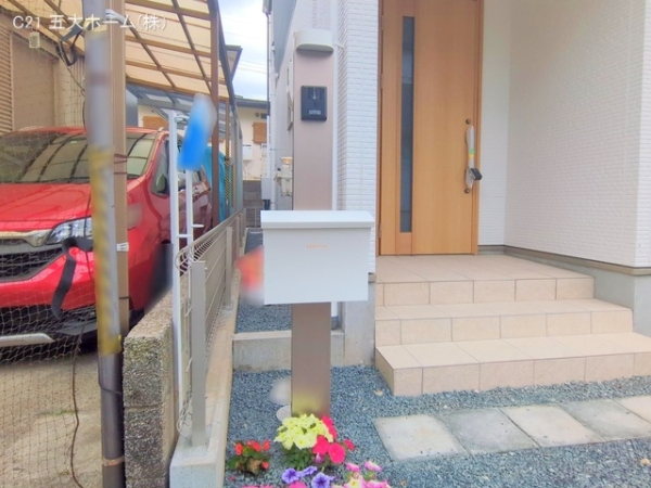 流山市前ケ崎の新築一戸建