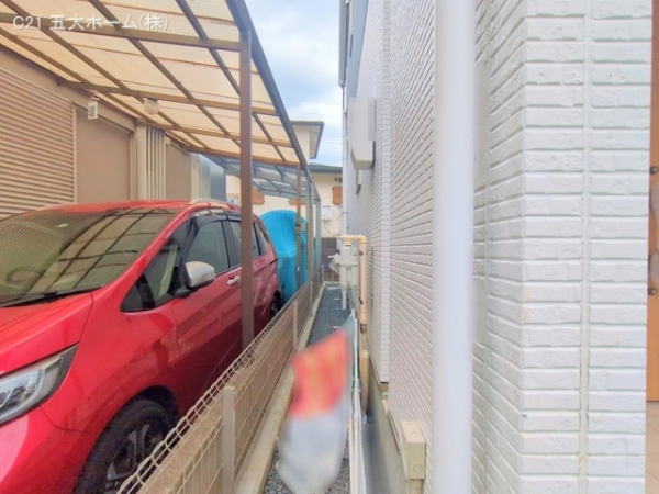 流山市前ケ崎の新築一戸建