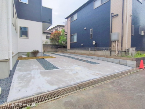 流山市前ケ崎の新築一戸建