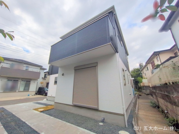 流山市前ケ崎の新築一戸建