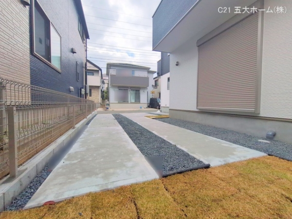 流山市前ケ崎の新築一戸建