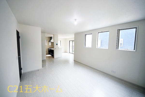 流山市前ケ崎の新築一戸建