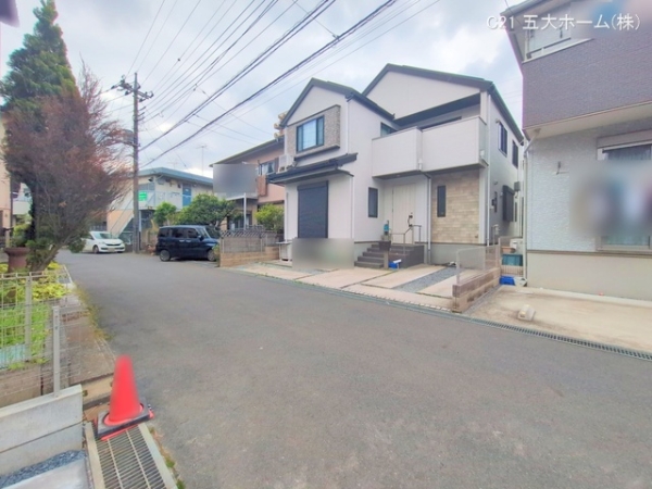 流山市前ケ崎の新築一戸建