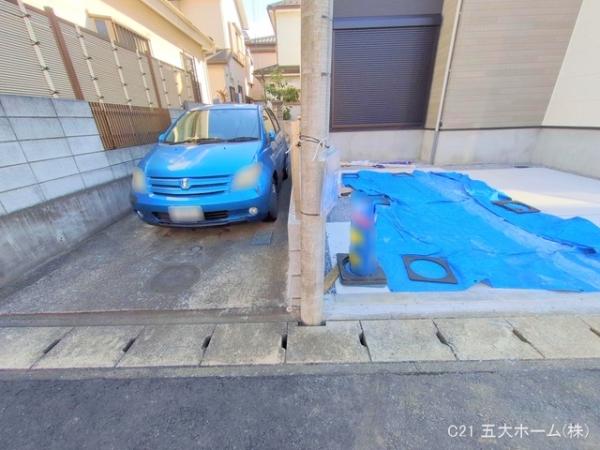 松戸市新松戸１丁目の新築一戸建