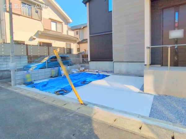 松戸市新松戸１丁目の新築一戸建