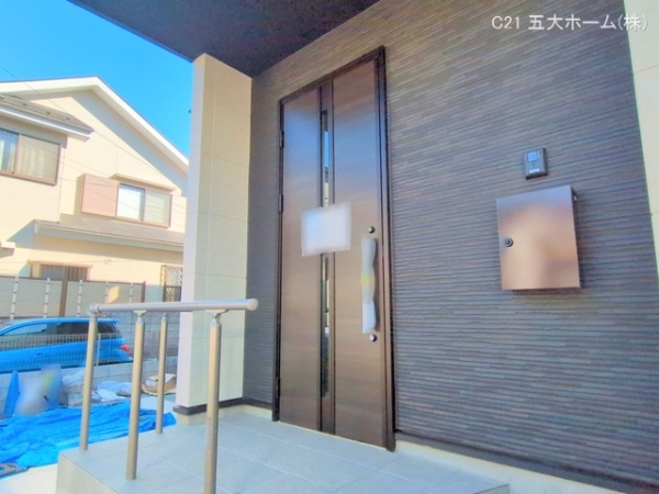 松戸市新松戸１丁目の新築一戸建