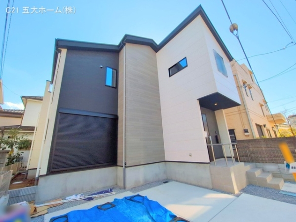 松戸市新松戸１丁目の新築一戸建