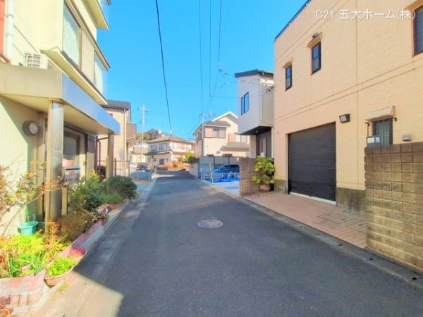 松戸市新松戸１丁目の新築一戸建