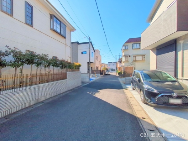 松戸市新松戸１丁目の新築一戸建
