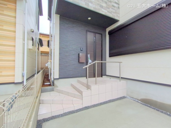 流山市松ケ丘４丁目の新築一戸建