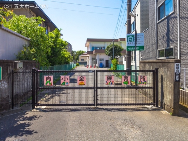 流山市松ケ丘4丁目の新築一戸建(向小金保育所)