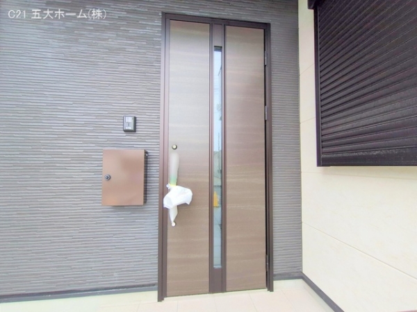 流山市松ケ丘４丁目の新築一戸建