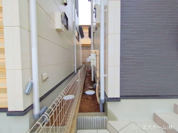流山市松ケ丘４丁目の新築一戸建
