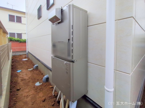流山市松ケ丘４丁目の新築一戸建