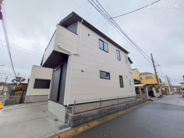 流山市松ケ丘４丁目の新築一戸建