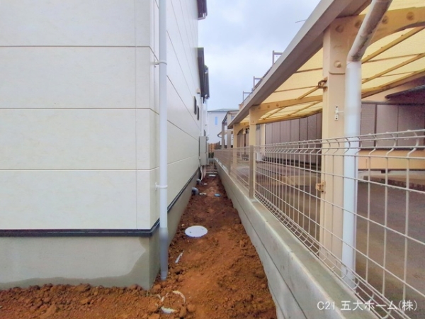 流山市松ケ丘４丁目の新築一戸建