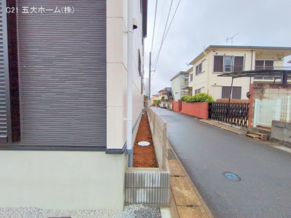 流山市松ケ丘４丁目の新築一戸建