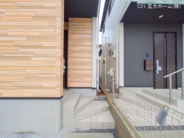 流山市松ケ丘４丁目の新築一戸建
